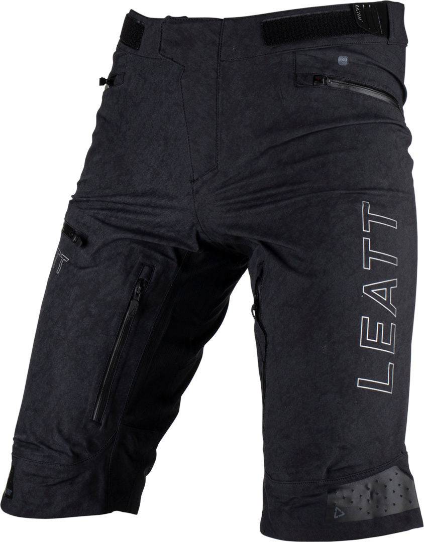 LeattLeatt-Shorts MTB HydraDri 5.0 schwarz