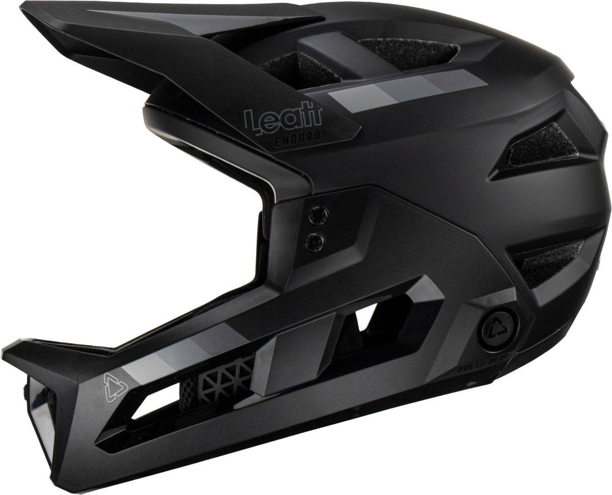 LeattLeatt-MTB Enduro 2.0 Helmet stealth