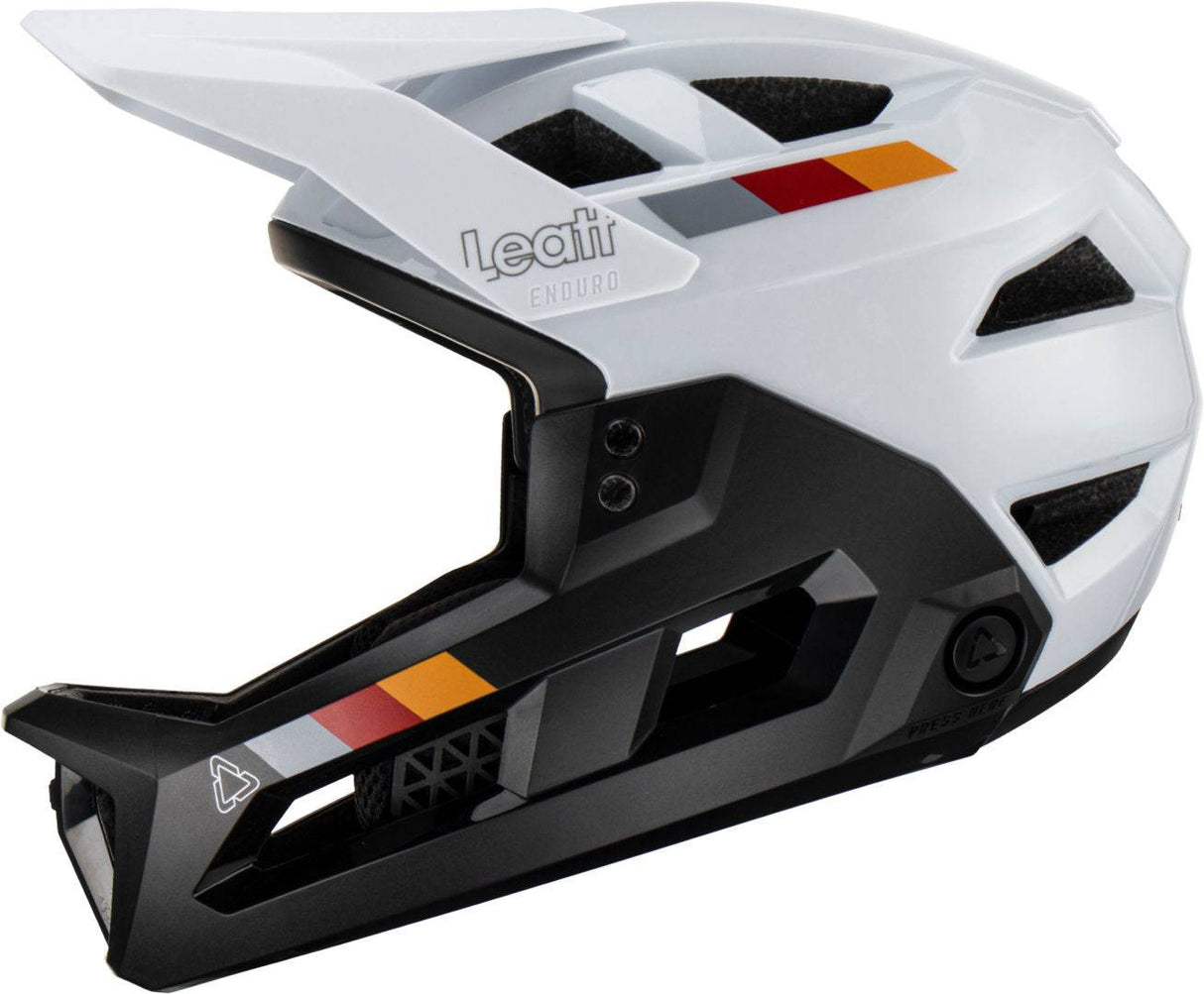 LeattLeatt-MTB Enduro 2.0 Helmet white