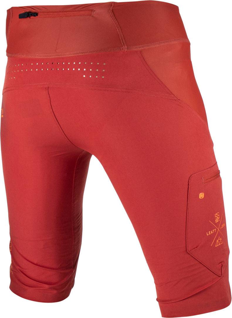 LeattLeatt-Shorts Damen MTB All-MTN 2.0 lava