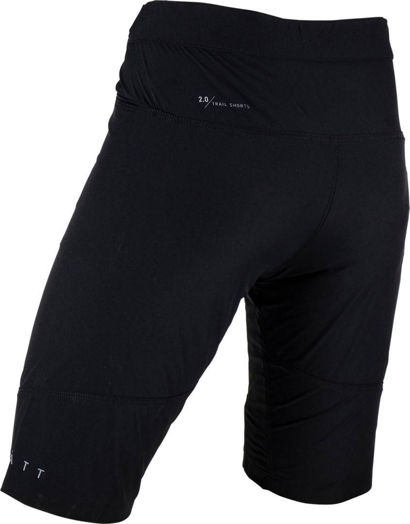 LeattLeatt-Shorts MTB Trail 2.0 schwarz