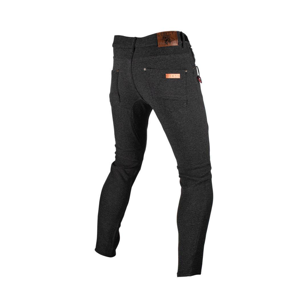 LeattLeatt-Hosen MTB Gravity 3.0 schwarz
