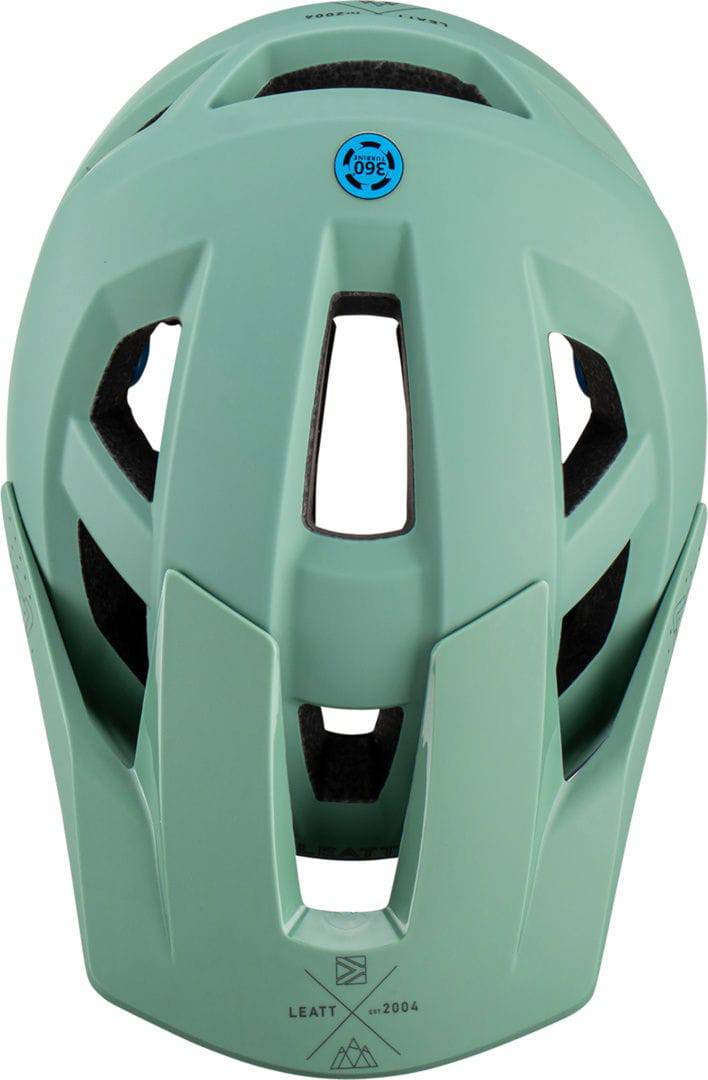 LeattLeatt-MTB All-Mtn 2.0 Women Helmet pistachio
