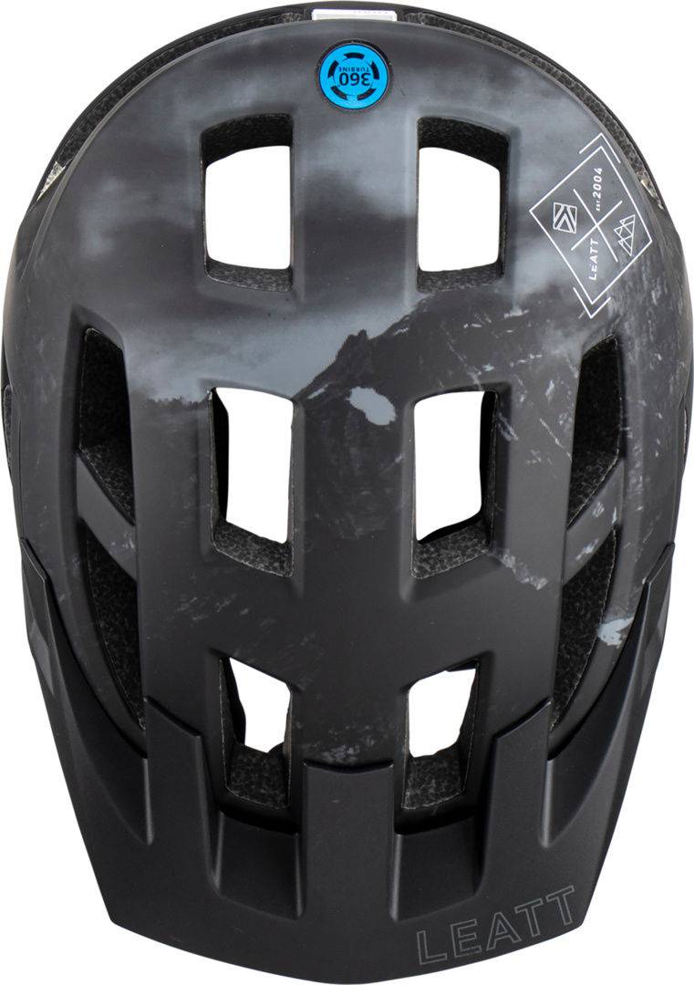 LeattLeatt-MTB Trail 2.0 Helmet stealth