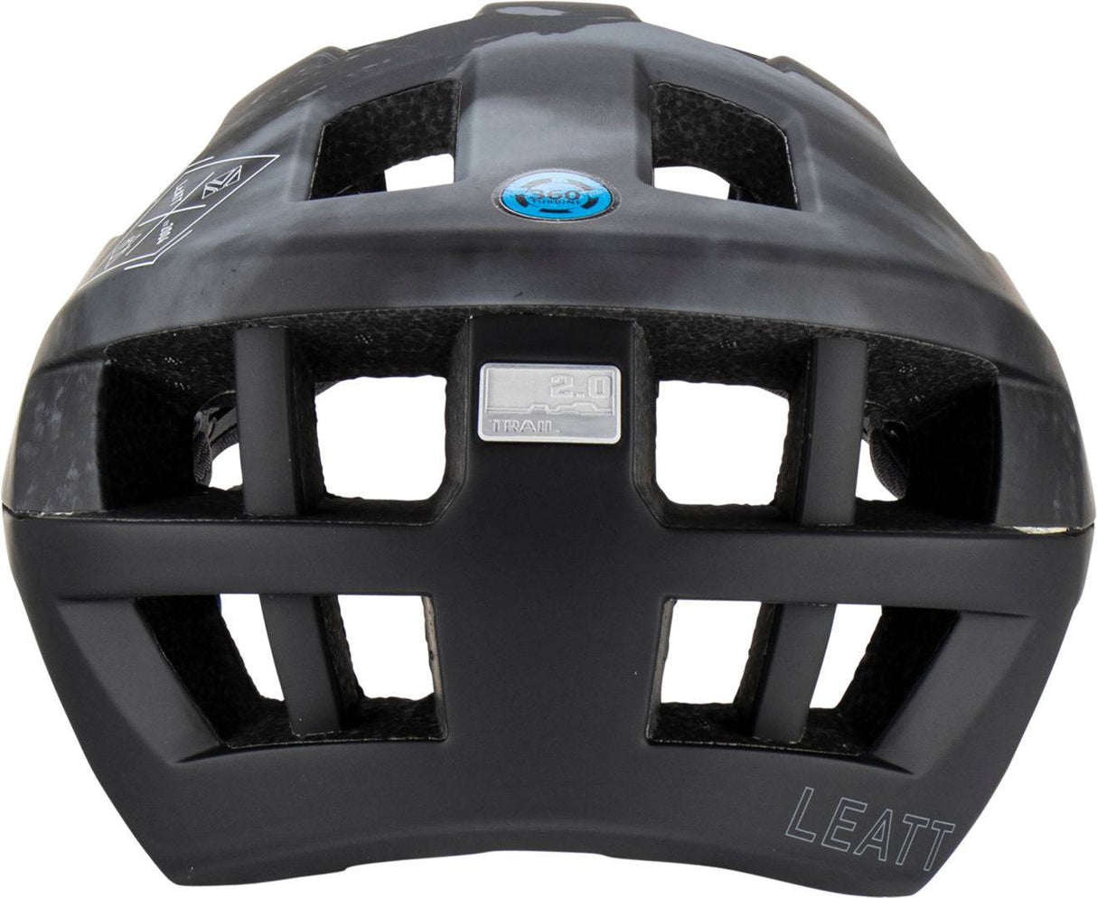 LeattLeatt-MTB Trail 2.0 Helmet stealth