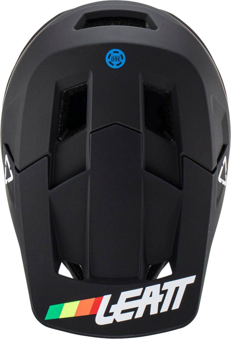 LeattLeatt-MTB Gravity 1.0 Helmet black
