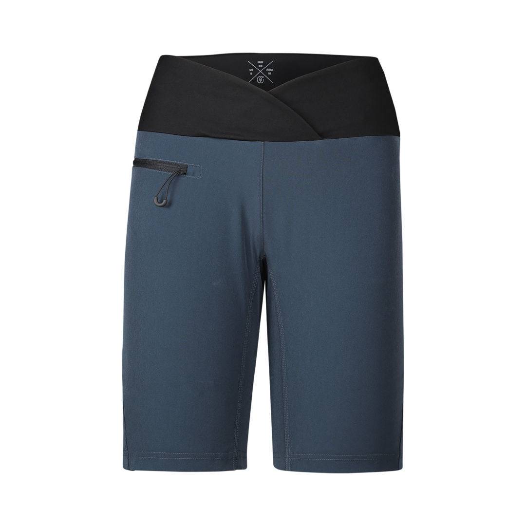 iXSiXS-Women's Flow XTG Hip-Hugger Shorts