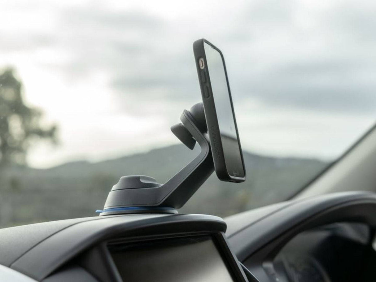 Quad LockQuad Lock-Car Mount V5