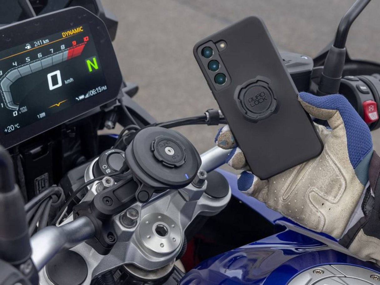 Quad LockQuad Lock-Quad Lock Motorcycle Mount Pro
