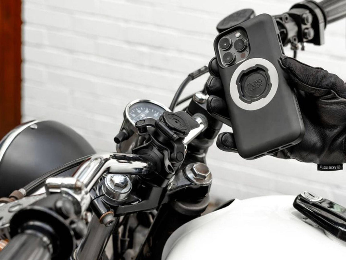 Quad LockQuad Lock-Quad Lock Motorcycle Mount Pro