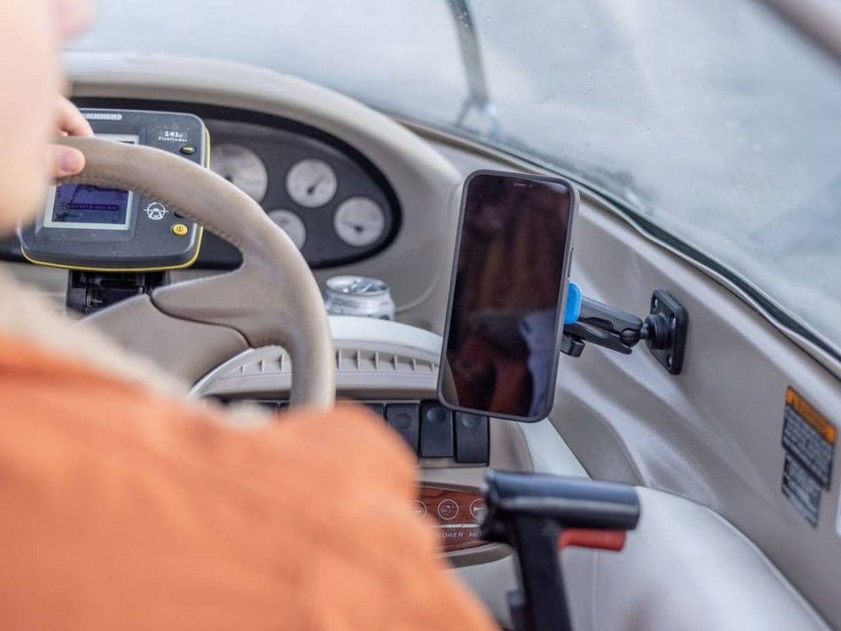 Quad LockQuad Lock-Quad Lock 360 Base - Flat Rectangle 4 Hole