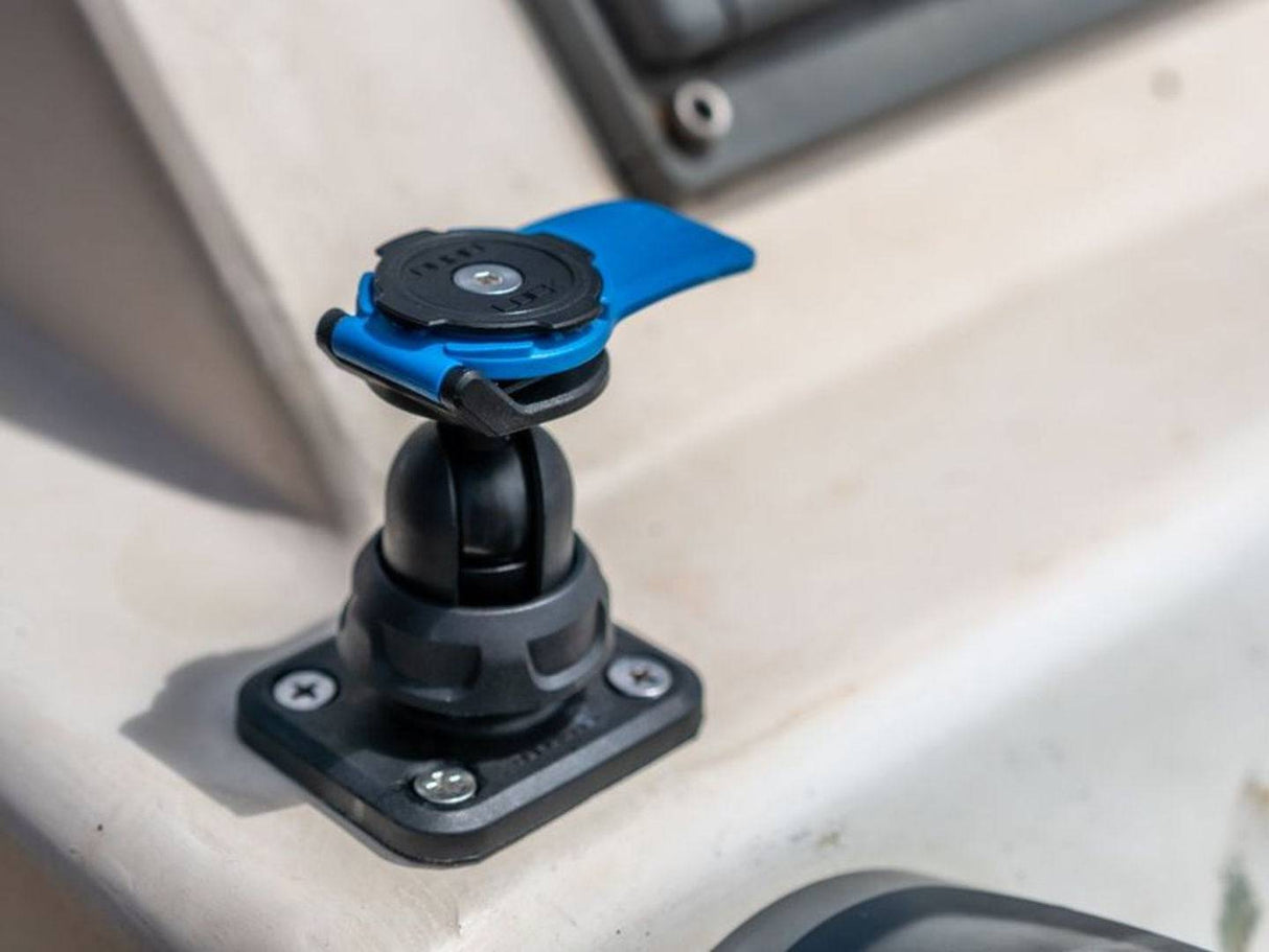 Quad LockQuad Lock-Quad Lock 360 Base - Flat Rectangle 4 Hole