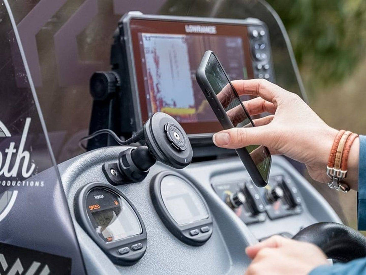 Quad LockQuad Lock-Quad Lock 360 Arm - Single Pivot