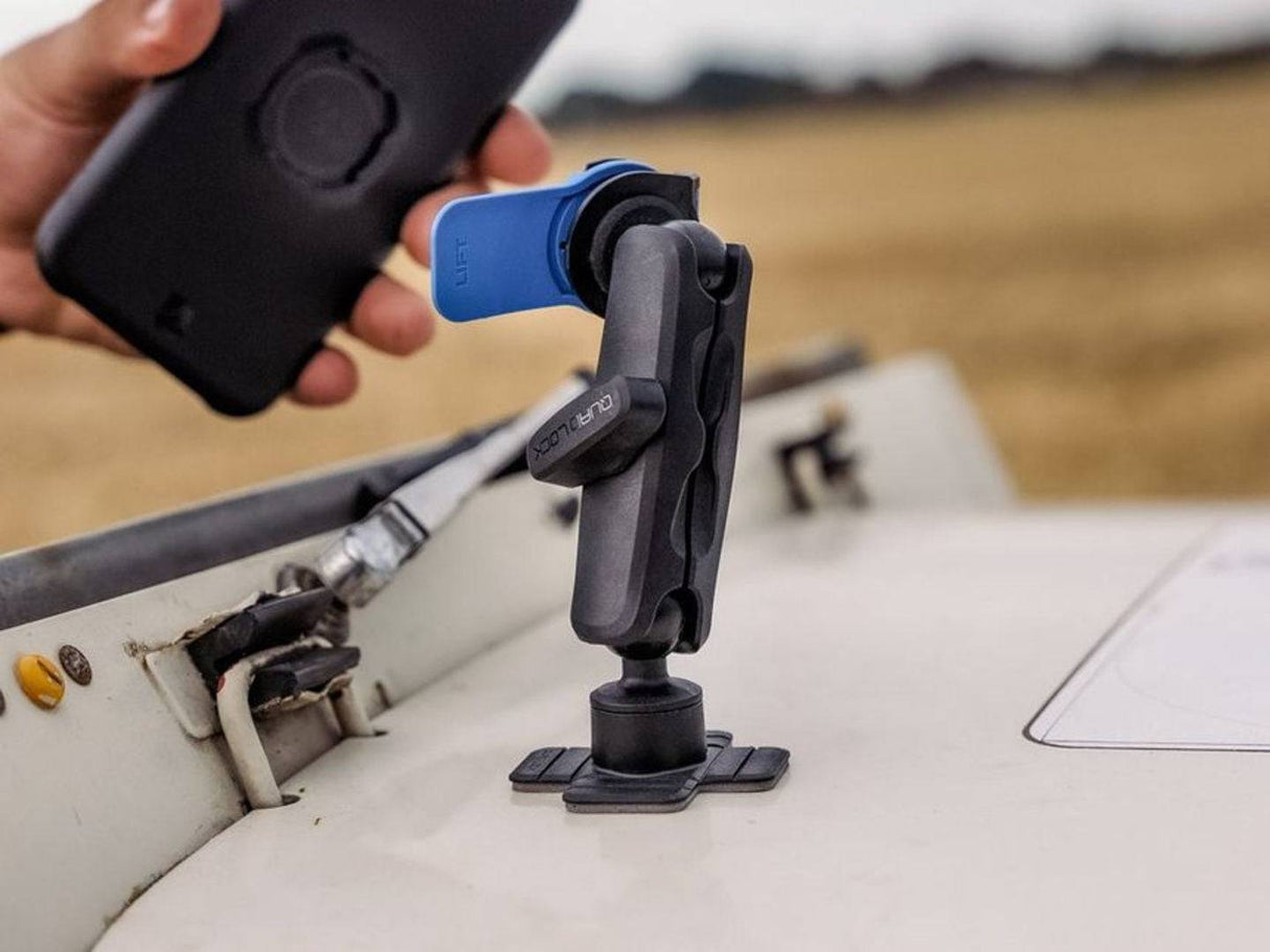 Quad LockQuad Lock-Quad Lock 360 Arm - Dual Pivot Medium