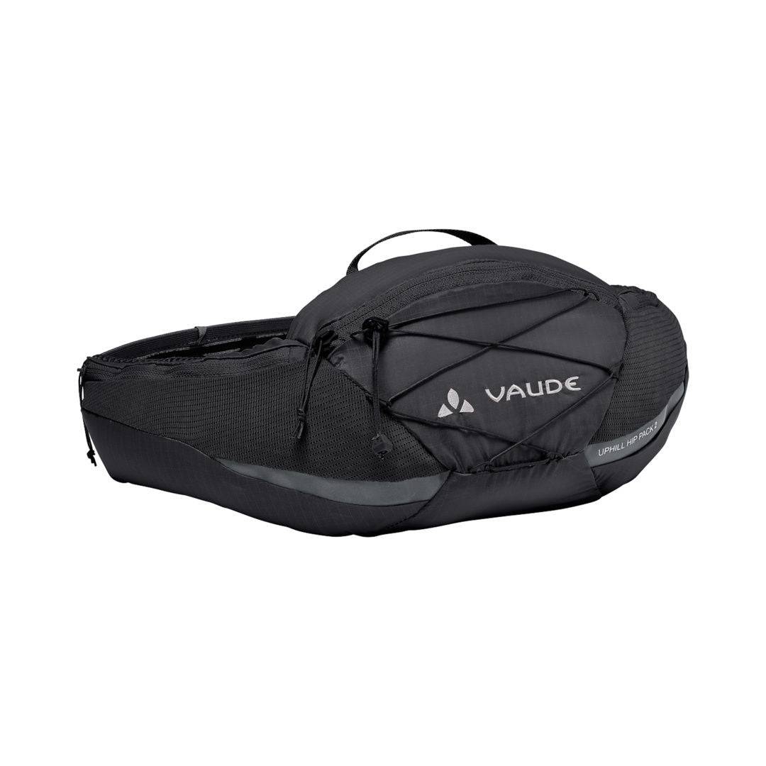 VAUDEVAUDE-Uphill Hip Pack 2 black