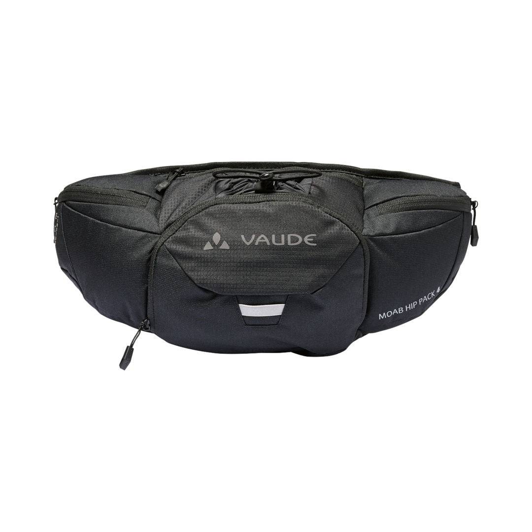 VAUDEVAUDE-Moab Hip Pack 4 black