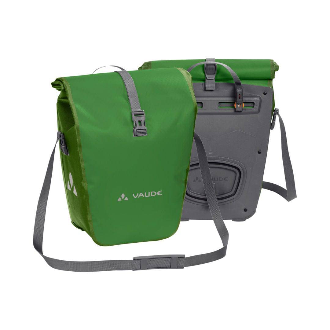 VAUDEVAUDE-Aqua Back parrot green