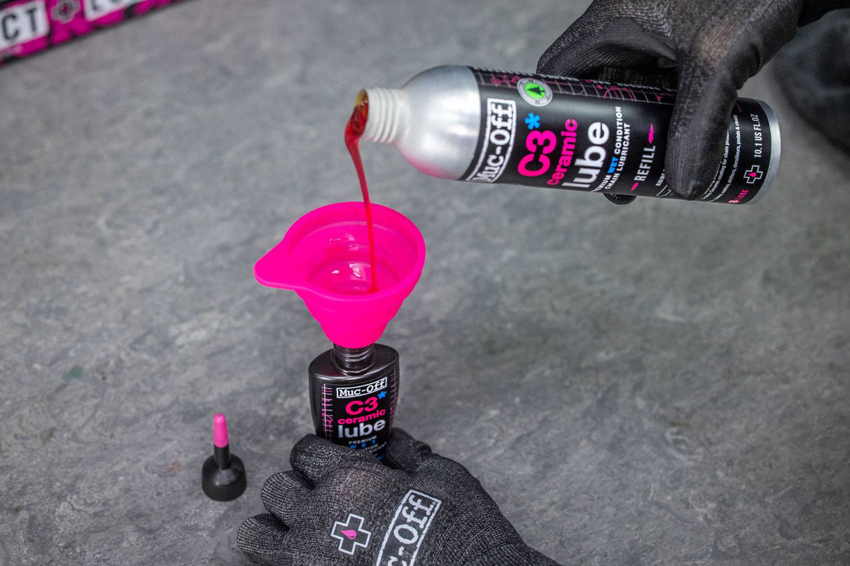 Muc-OffMuc-Off-C3 Wet Ceramic Lube 300ml