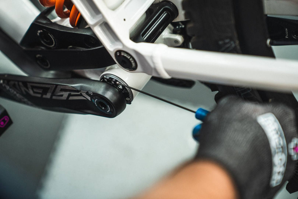 Muc-OffMuc-Off-Crank Preload Ring iridescent