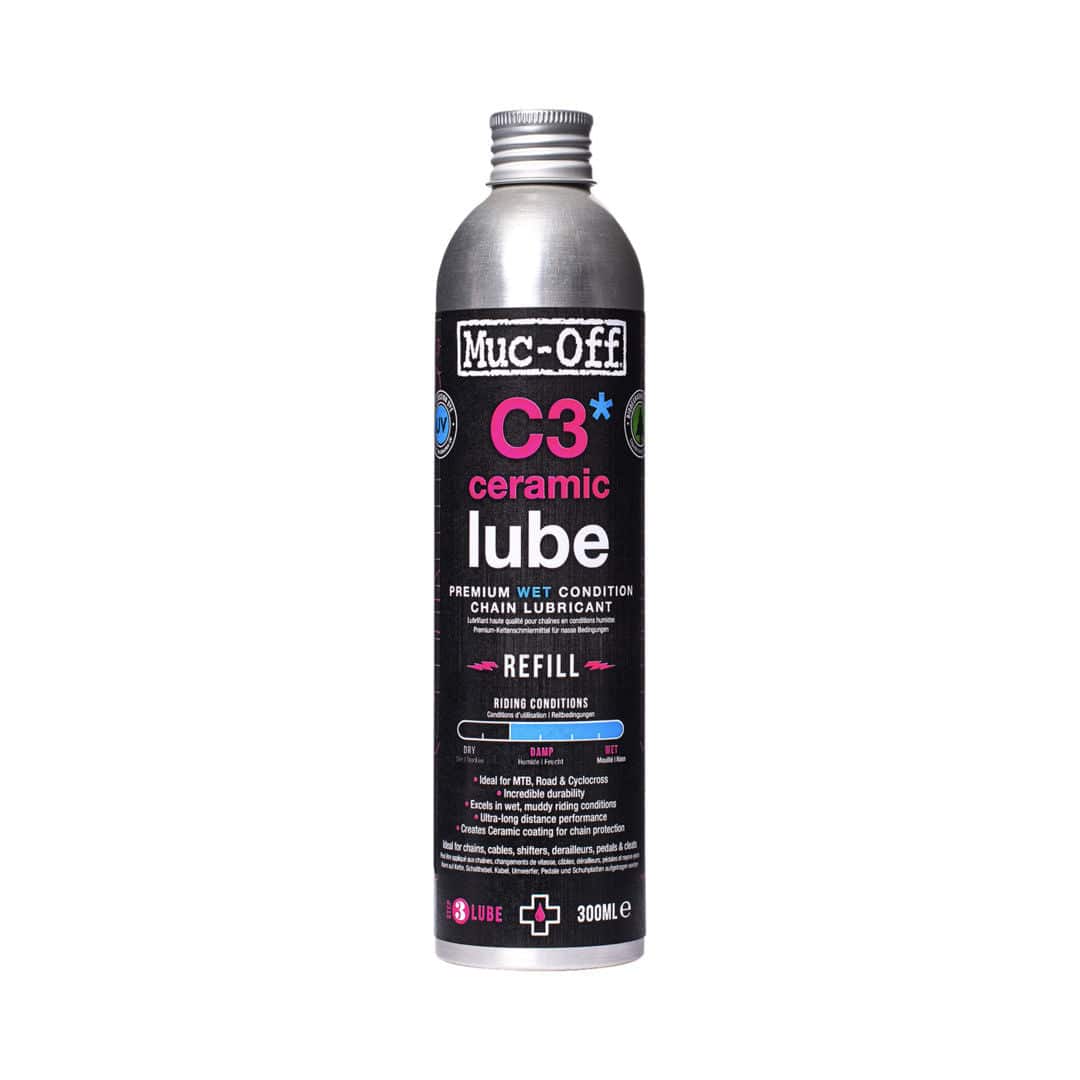 Muc-OffMuc-Off-C3 Wet Ceramic Lube 300ml