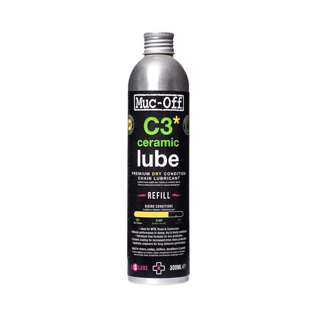Muc-OffMuc-Off-C3 Dry Ceramic Lube 300ml
