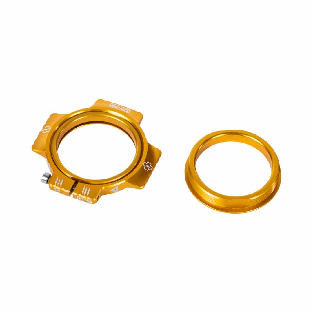 Muc-OffMuc-Off-Muc-Off Crank Preload Ring gold