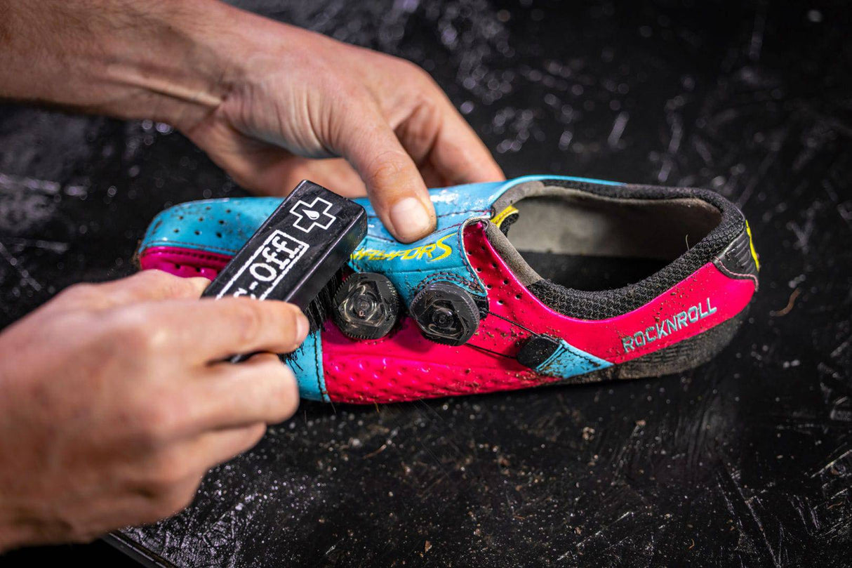 Muc-OffMuc-Off-Wooden Cleaning Brush