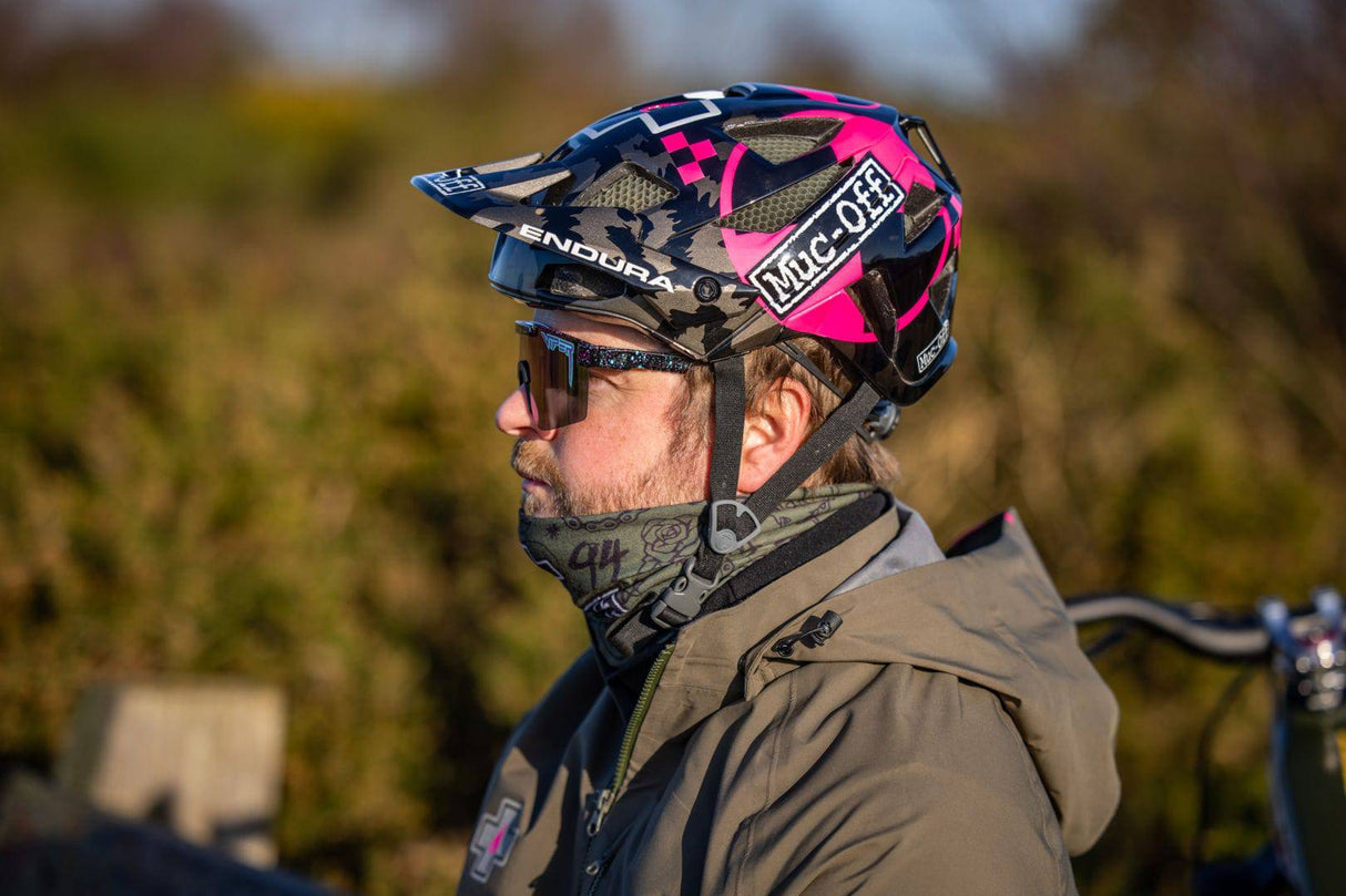 Muc-OffMuc-Off-Winter Neck Gaiter punk green