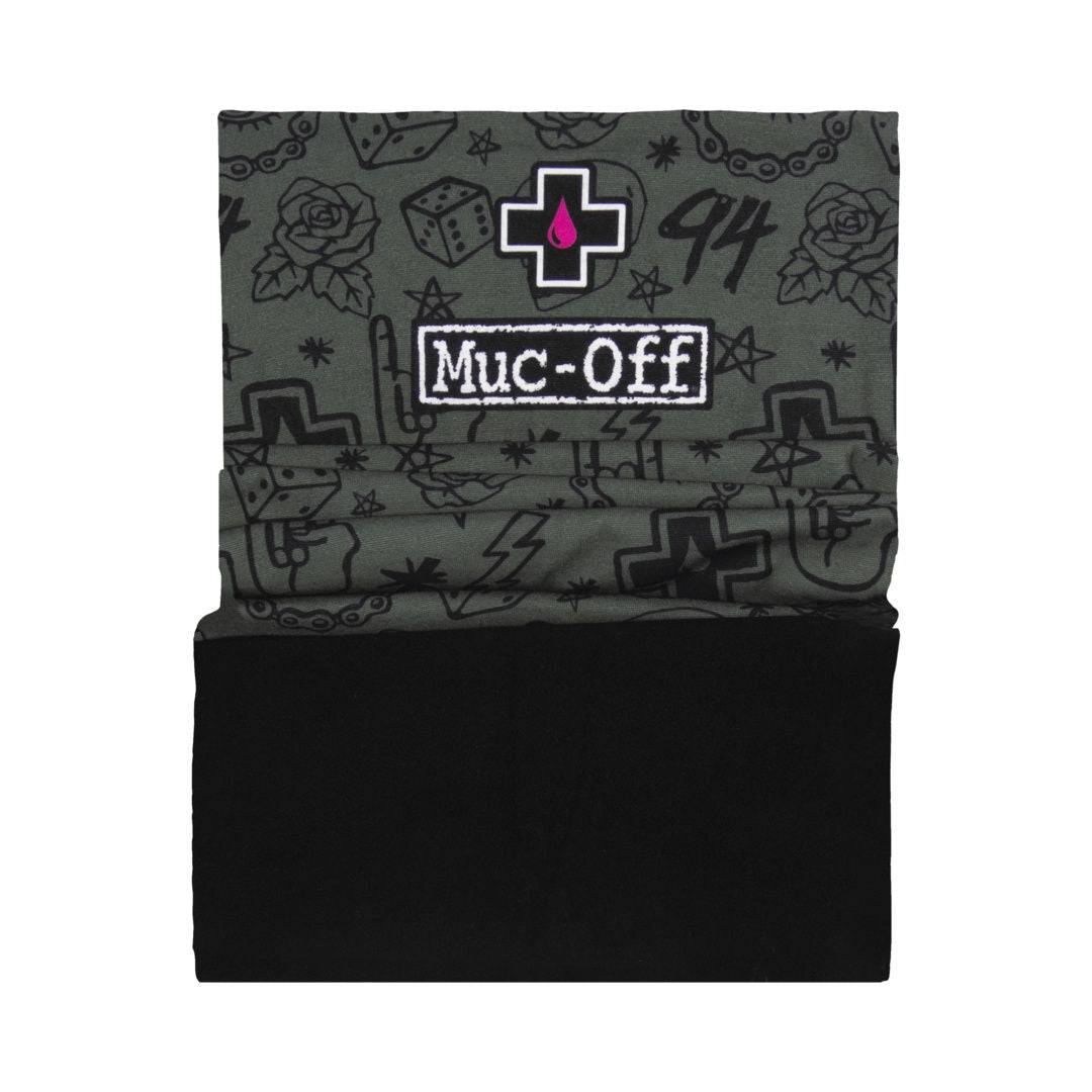 Muc-OffMuc-Off-Winter Neck Gaiter punk green