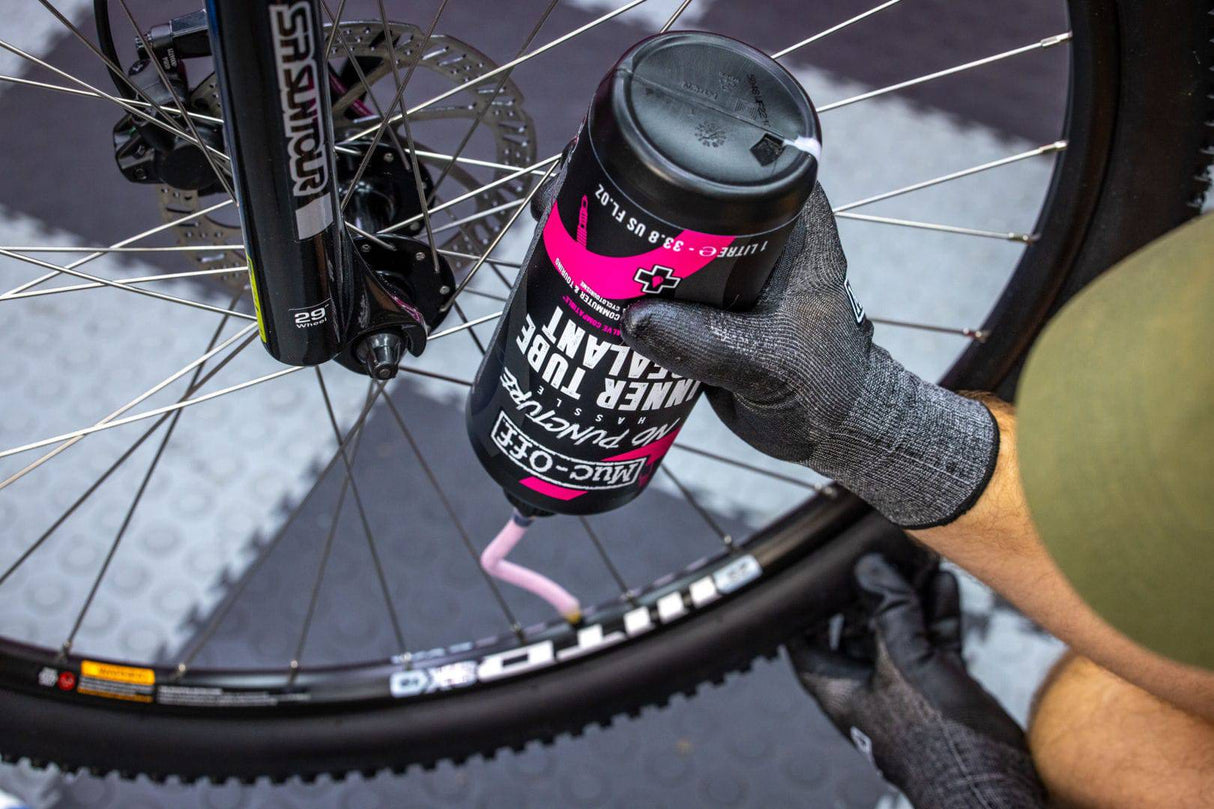 Muc-OffMuc-Off-No Puncture Hassle Inner Tube Sealant 1L