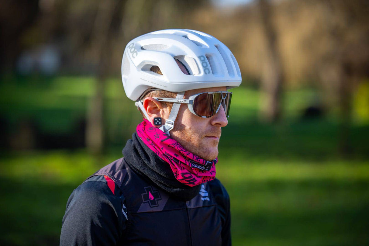 Muc-OffMuc-Off-Winter Neck Gaiter punk pink
