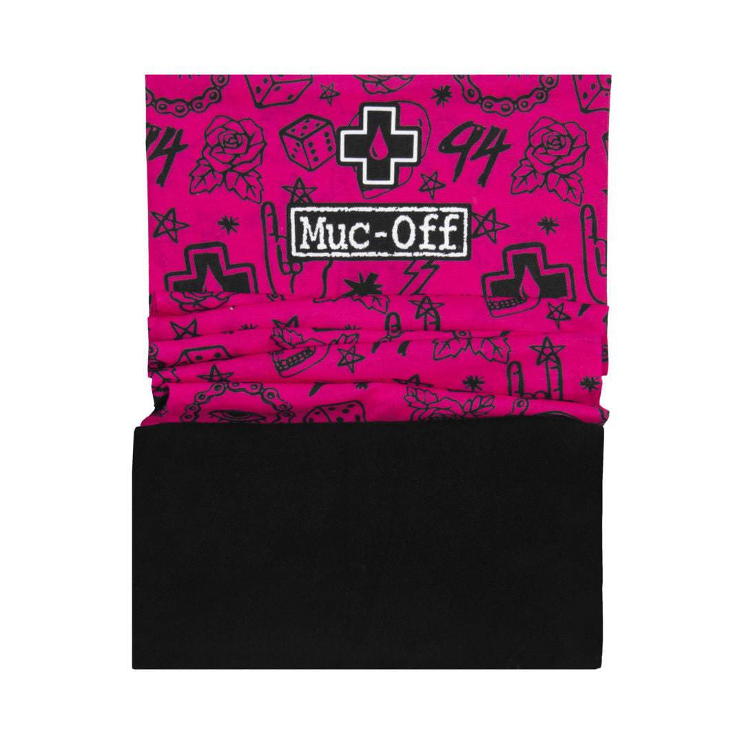 Muc-OffMuc-Off-Winter Neck Gaiter punk pink