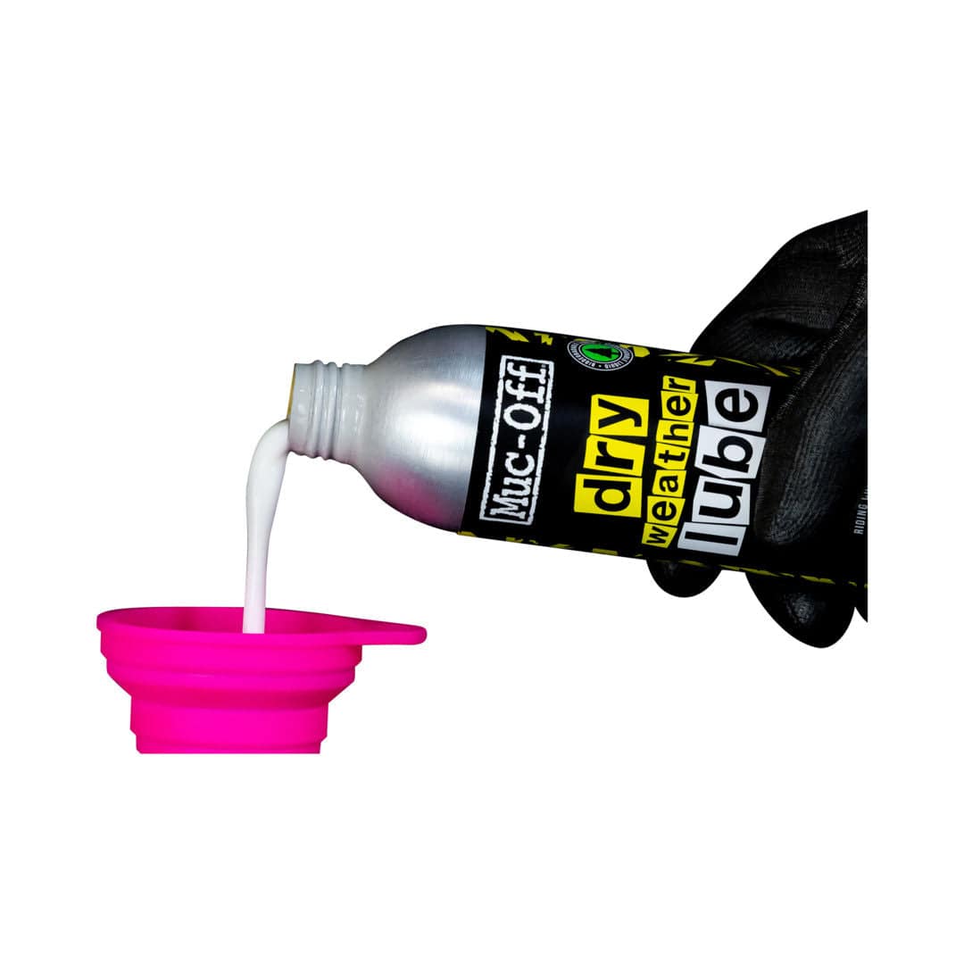 Muc-OffMuc-Off-Mini Collapsible Silicone Funnel