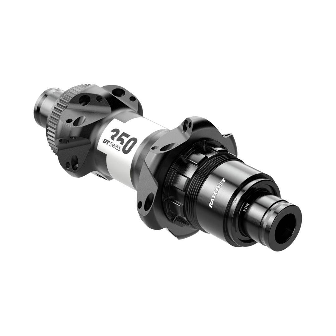 DT SwissDT Swiss-350 Straightpull Nabe Road RB 24L 130/5 XD