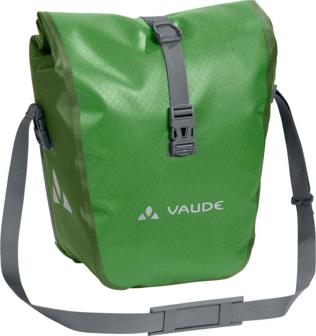 VAUDEVAUDE-Aqua Front parrot green