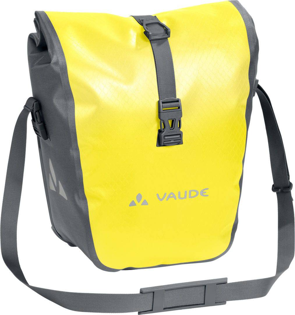 VAUDEVAUDE-Aqua Front canary