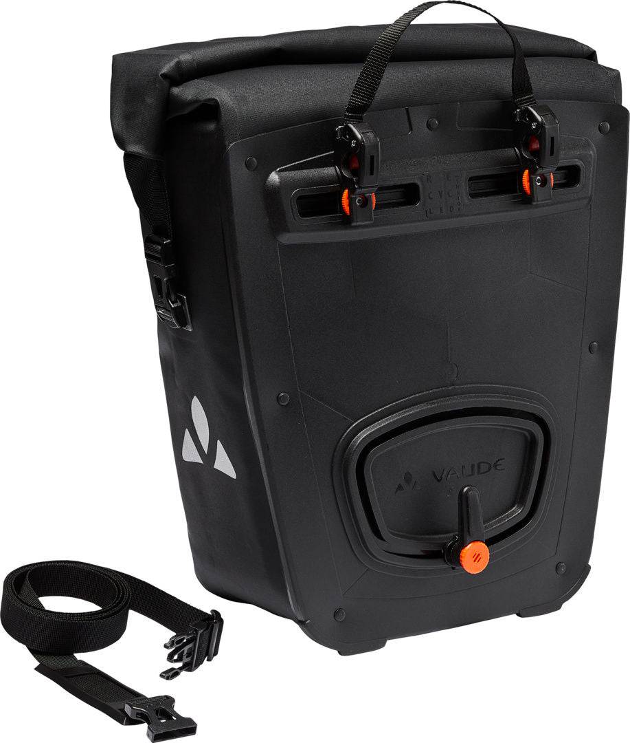 VAUDEVAUDE-Proof Back UL Single black