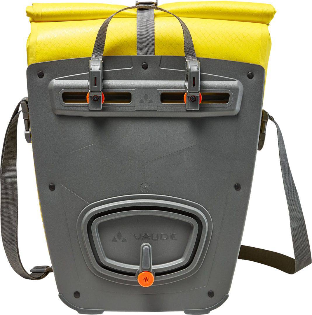 VAUDEVAUDE-Aqua Back Luminum II canary