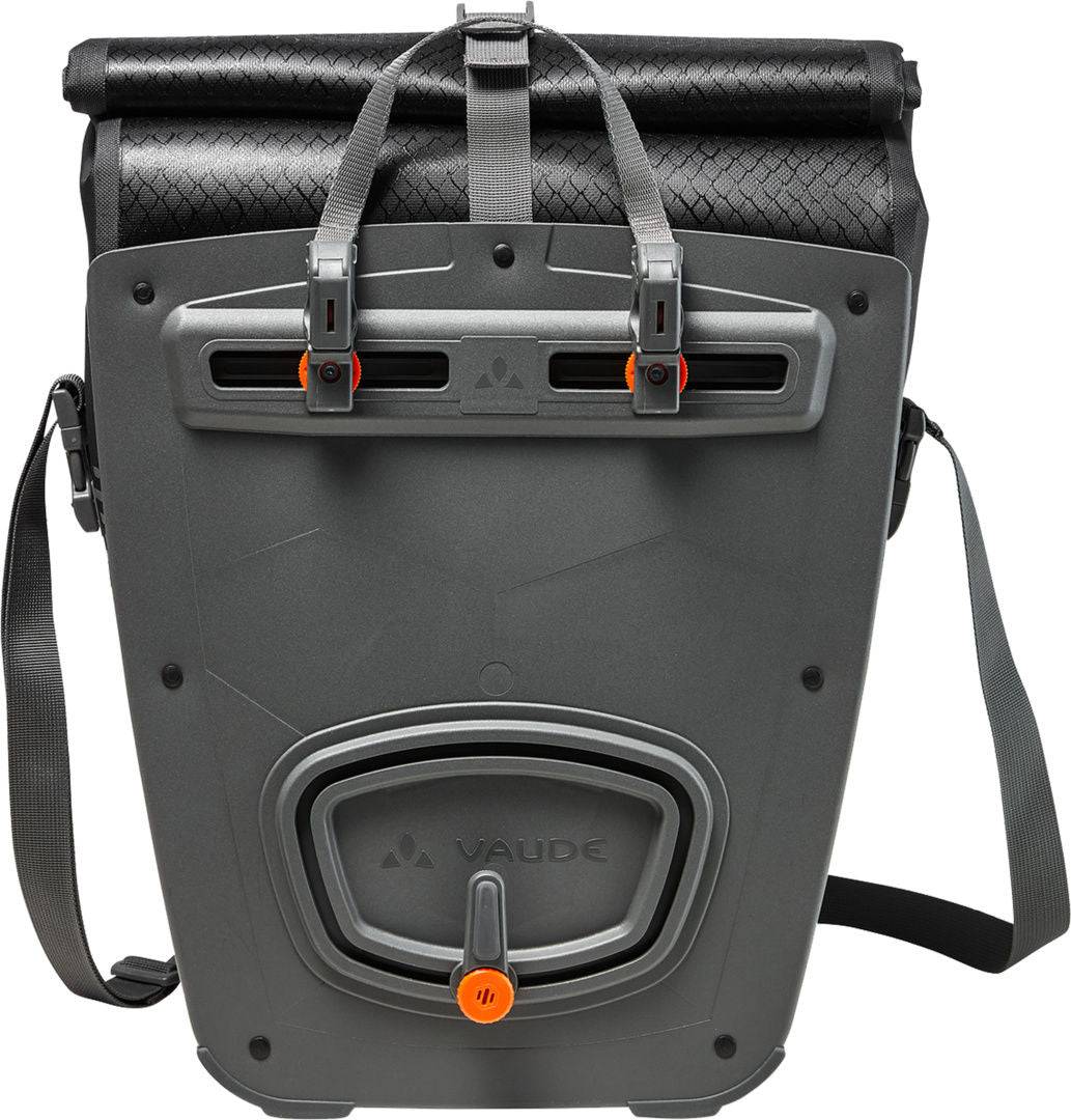 VAUDEVAUDE-Aqua Back Luminum II black