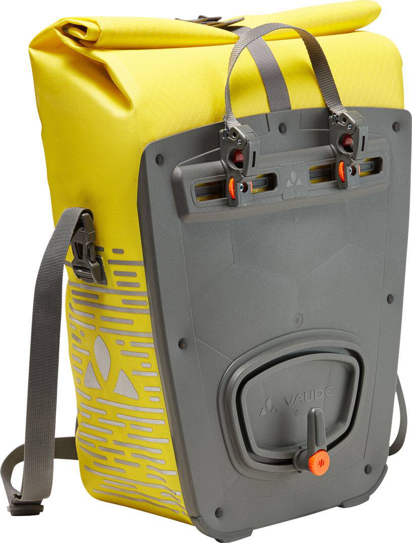 VAUDEVAUDE-Aqua Back Luminum Single II canary