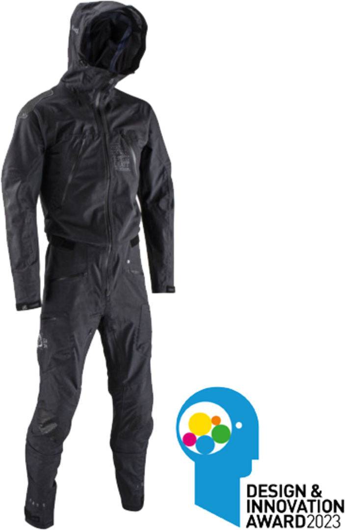 LeattLeatt-Mono Suit MTB HydraDri 5.0 schwarz