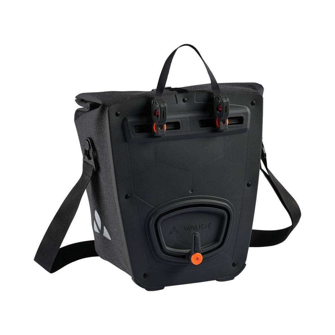 VAUDEVAUDE-ReCycle Back Single black