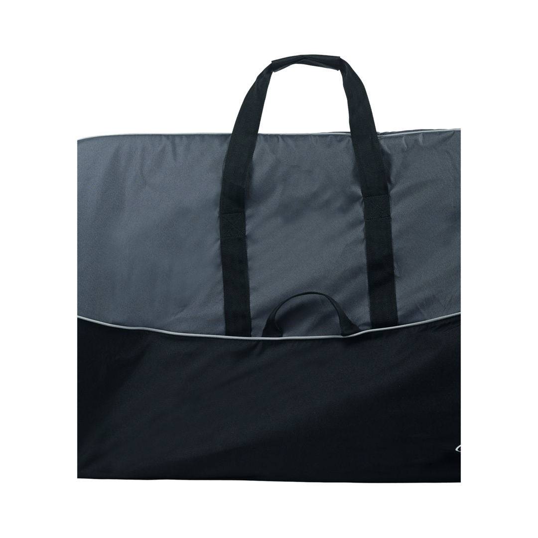 VAUDEVAUDE-Big Bike Bag black/anthracite