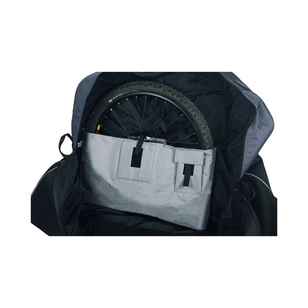 VAUDEVAUDE-Big Bike Bag black/anthracite
