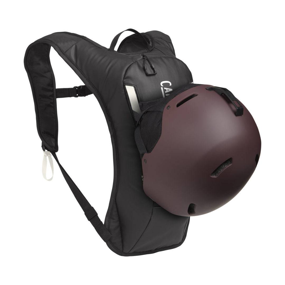 CamelBakCamelBak-Zoid 2 Winter Rucksack black white