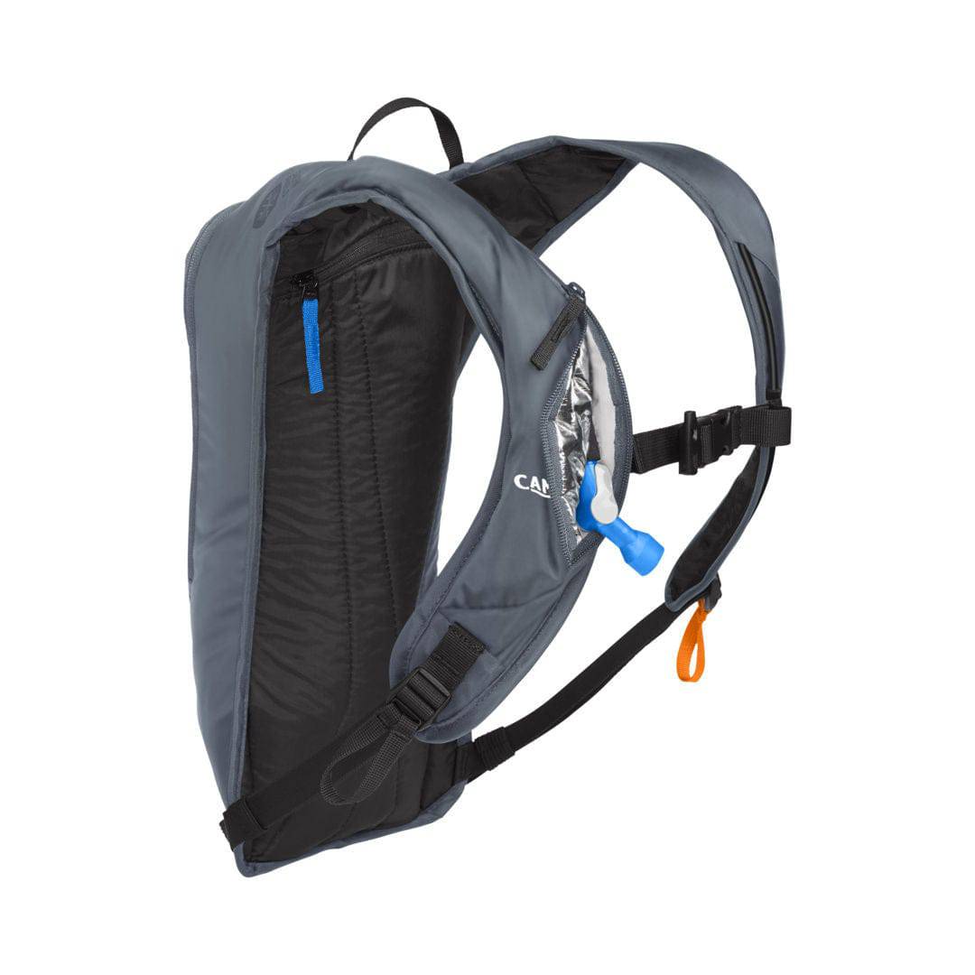 CamelBakCamelBak-Zoid 2 Winter Rucksack grey orange