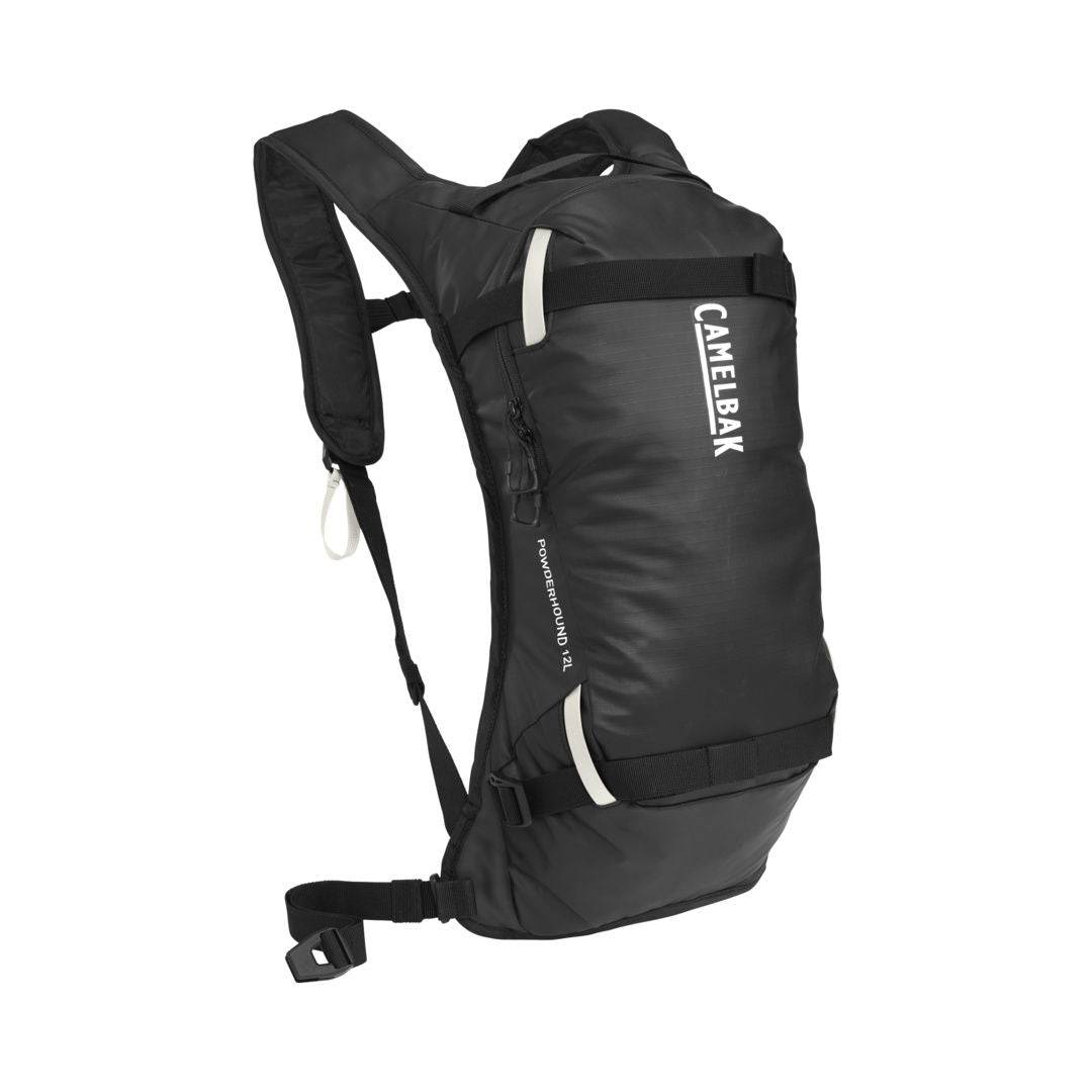 CamelBakCamelBak-Powderhound 12 Winter Rucksack black white