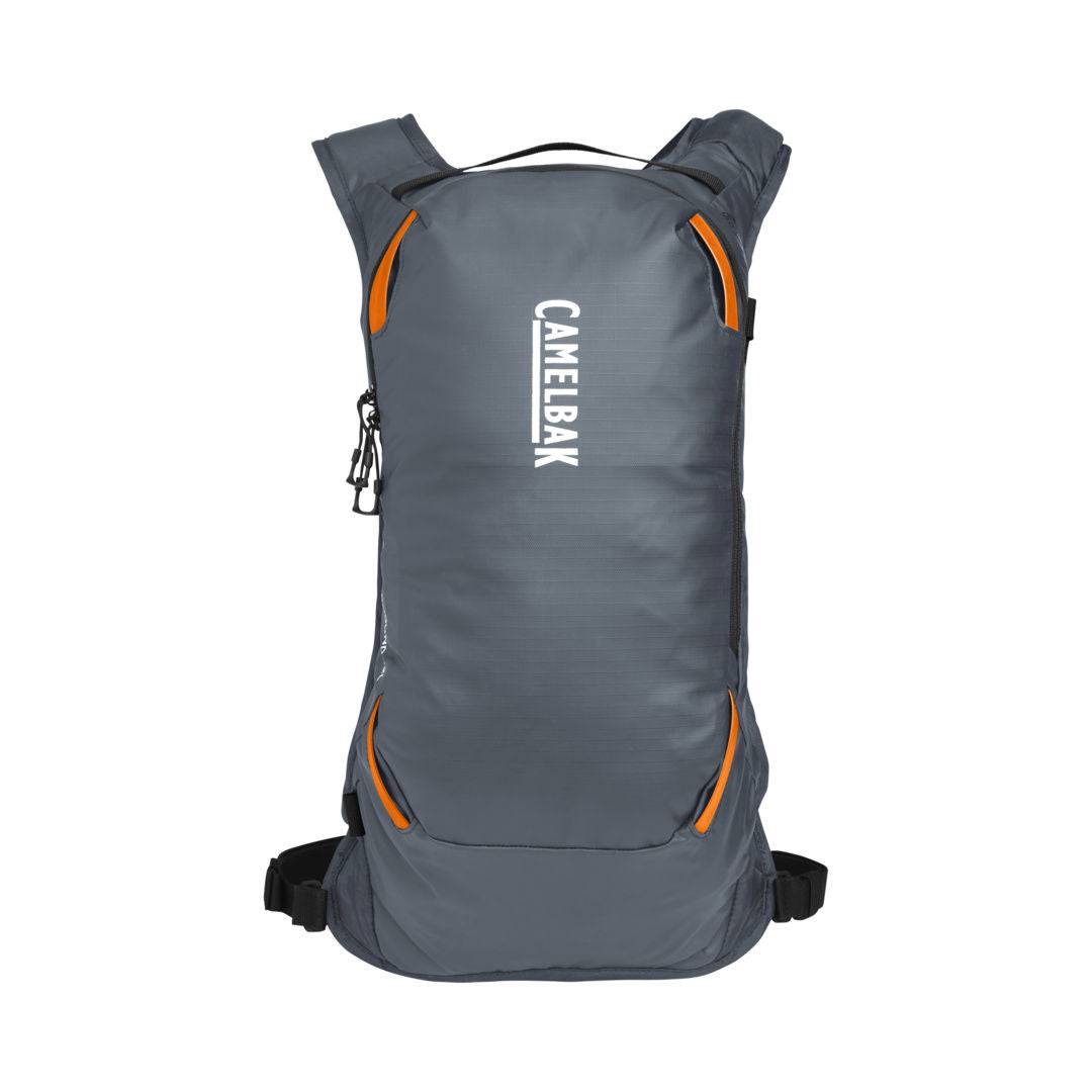 CamelBakCamelBak-Powderhound 12 Winter Rucksack grey orange