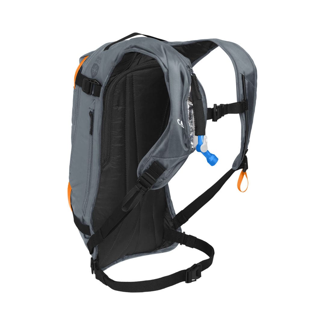 CamelBakCamelBak-Powderhound 12 Winter Rucksack grey orange