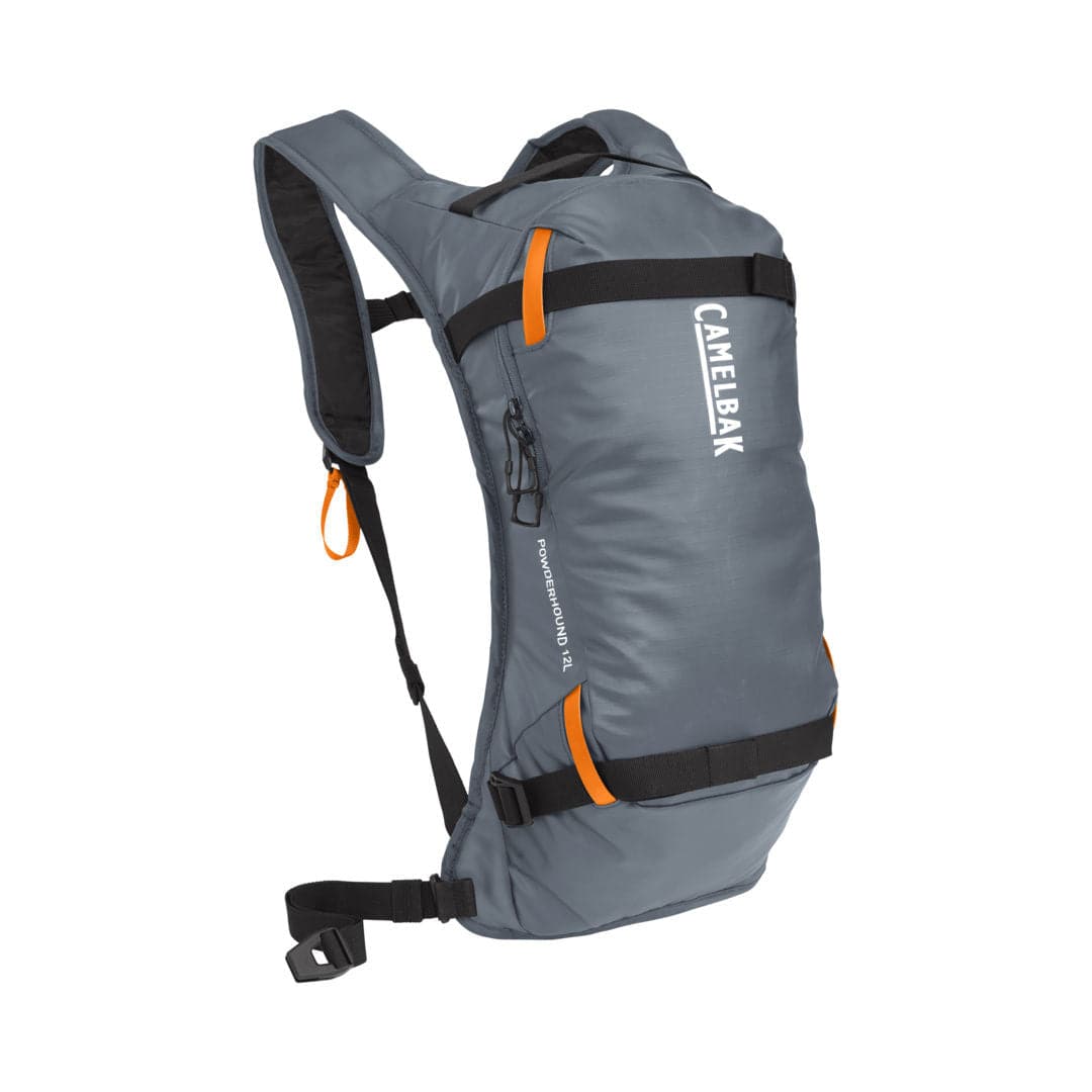 CamelBakCamelBak-Powderhound 12 Winter Rucksack grey orange
